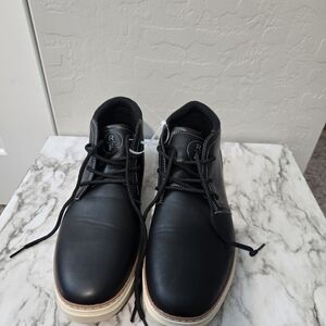 Black Men's Shoes